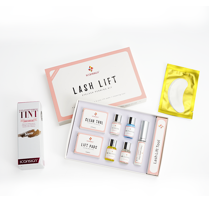 ICONSIGN Upgrade-Version Lash  – Brow Lamination Kit Bewertung und Preis