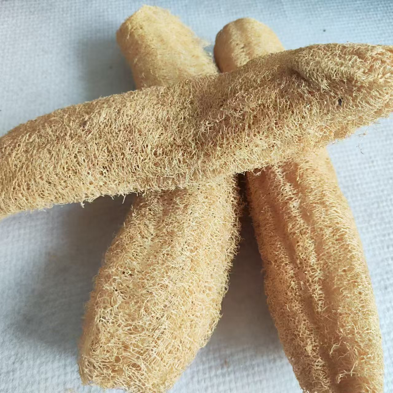 Wunderbarer Luffa-Schwamm, vie – Body Loofah Natural Bewertung und Preis
