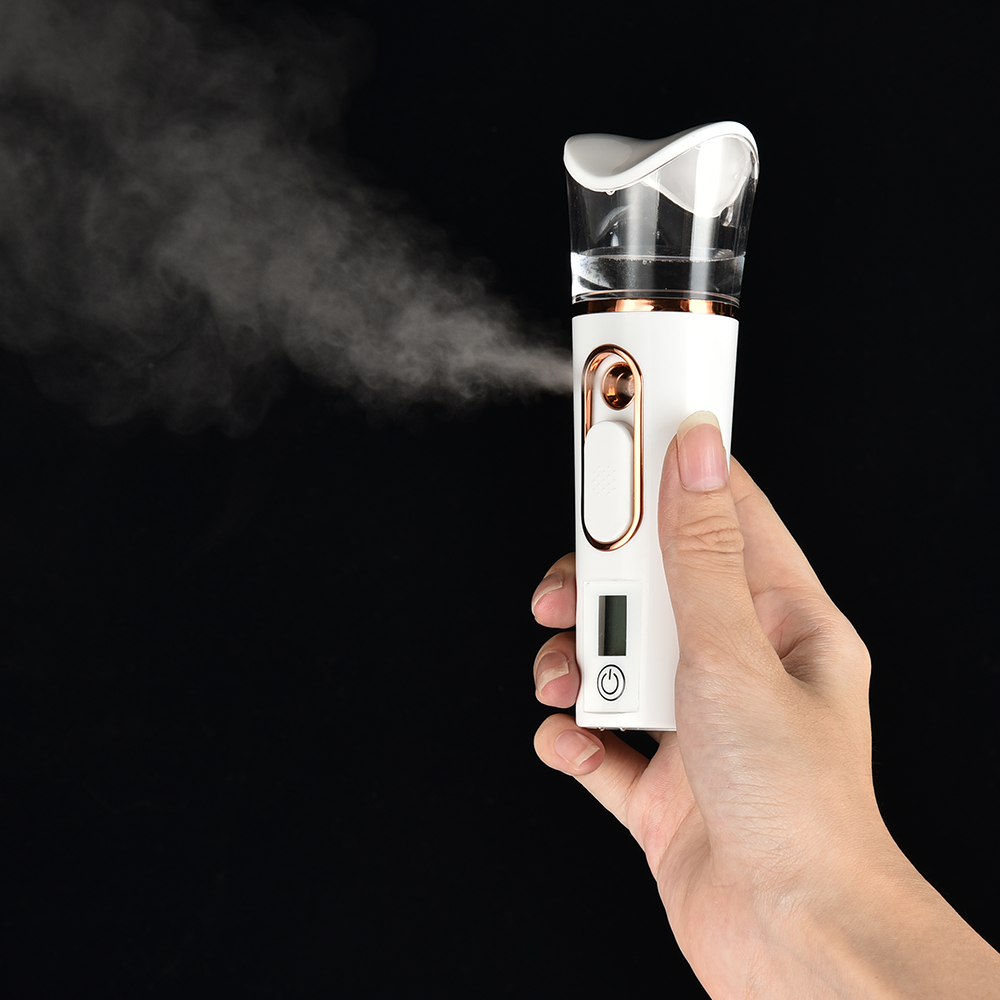 Gesichtsdampfer Nano-Zerstäube – Facial Steamer Nano Bewertung und Preis