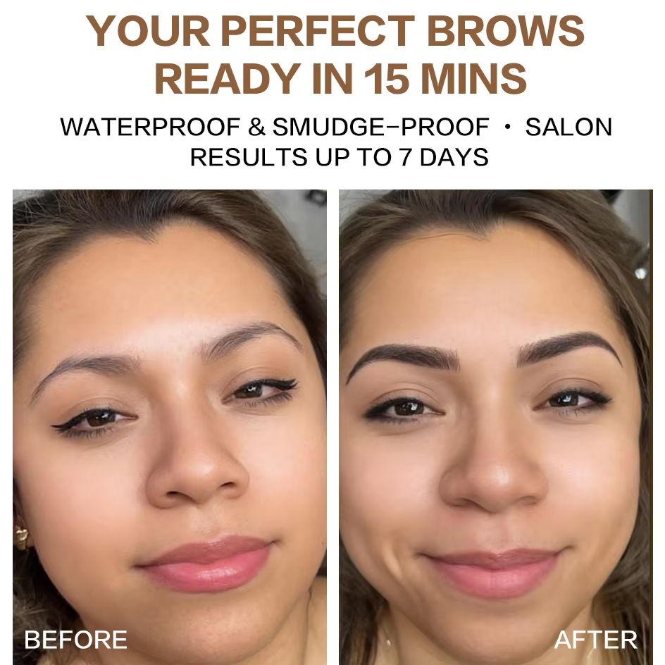 ​ ​ Wasserfestes Henna Augenbr – Brow Lamination Kit Bewertung und Preis