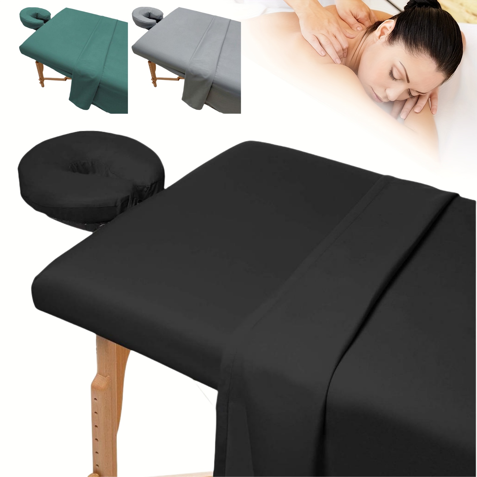 3 teile/satz Mikrofaser Massag – Spa Wellness Locations Bewertung und Preis